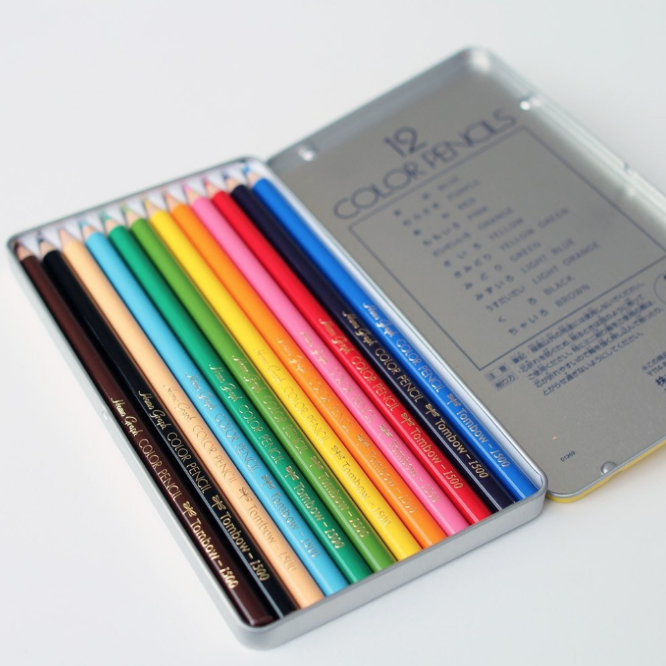 Colored Pencil